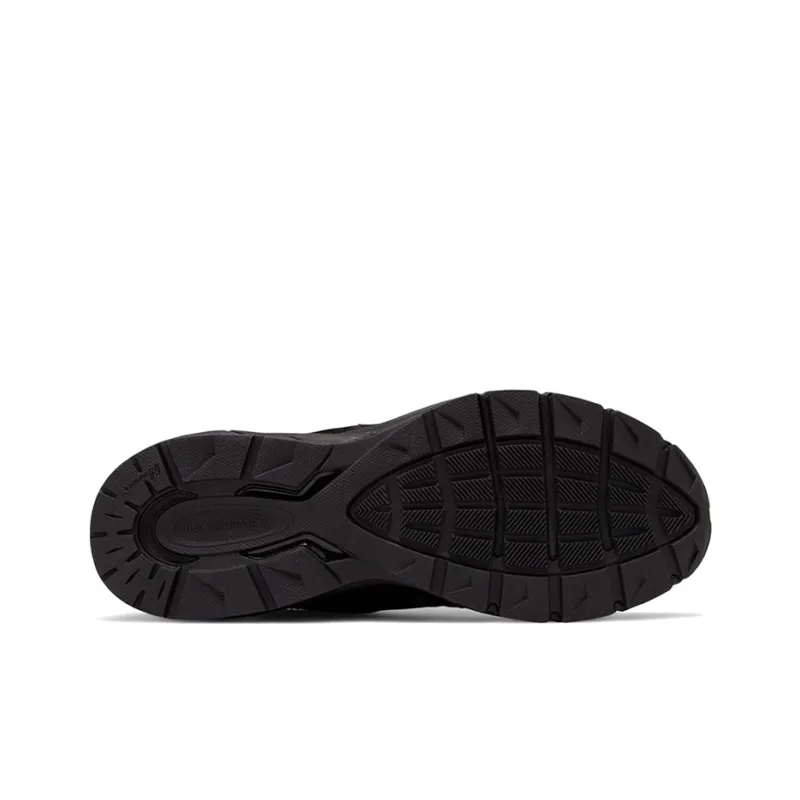 New Balance 990v5 MiUSA Triple Black-3