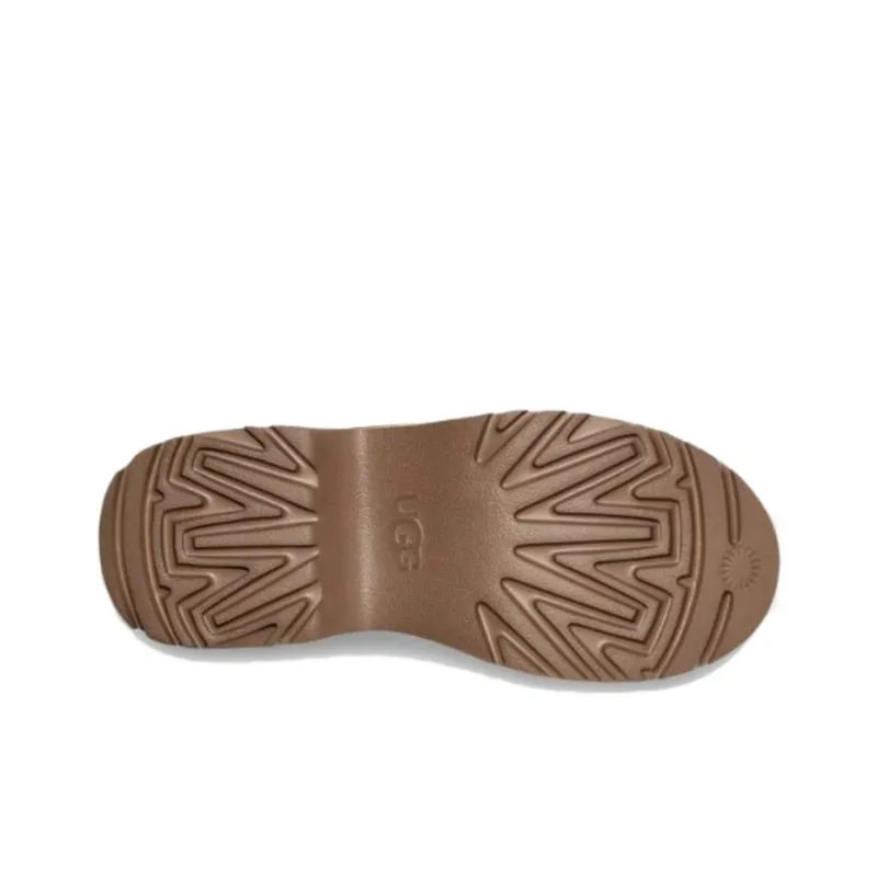 UGG New Heights Cozy Clog Chestnut Women's-7