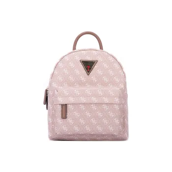GUESS PU Backpack Regular Women's Cabaret Rose