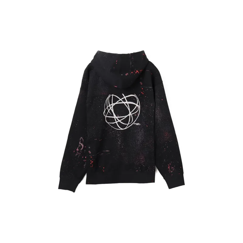Nike X Futura Paris Olympics Series Sweatshirts Unisex Black-1