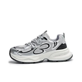 Bull Charm Low Top Chunky Sneakers Women's