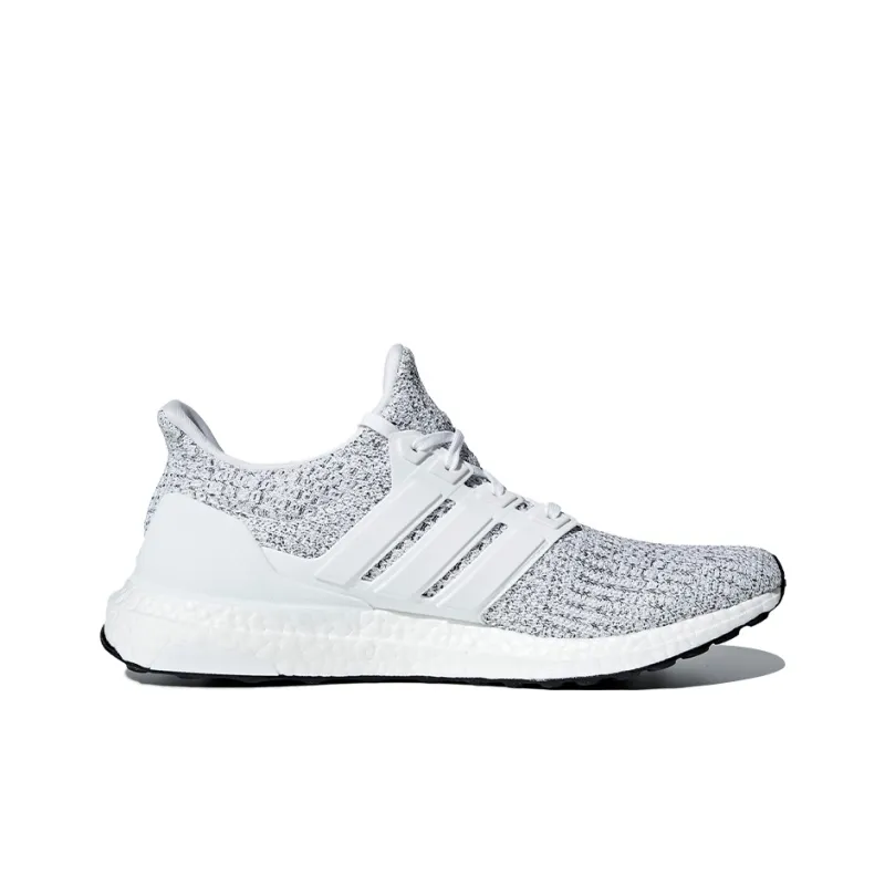 Adidas Ultra Boost 4.0 Non Dye Cloud White-1