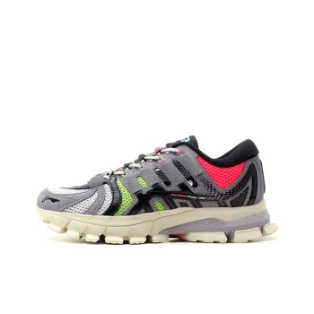 LiNing Paris Fashion Apparel Weekly Walk Collection Furious Rider ACE Low-Top Running Shoes Women's Coal Dust Gray