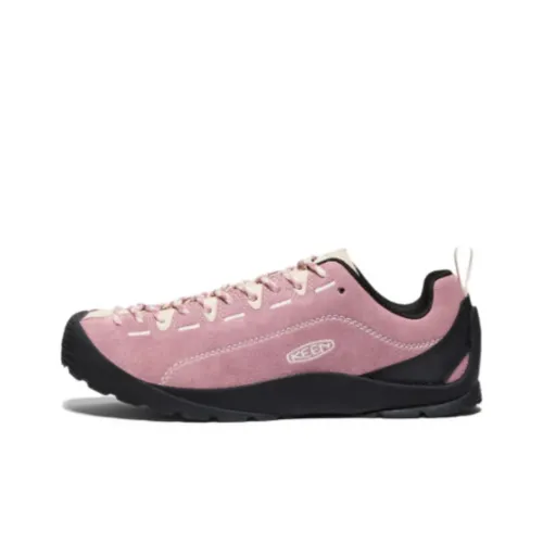 Keen Jasper Outdoor Shoes Women's Low-Top Pink/Black