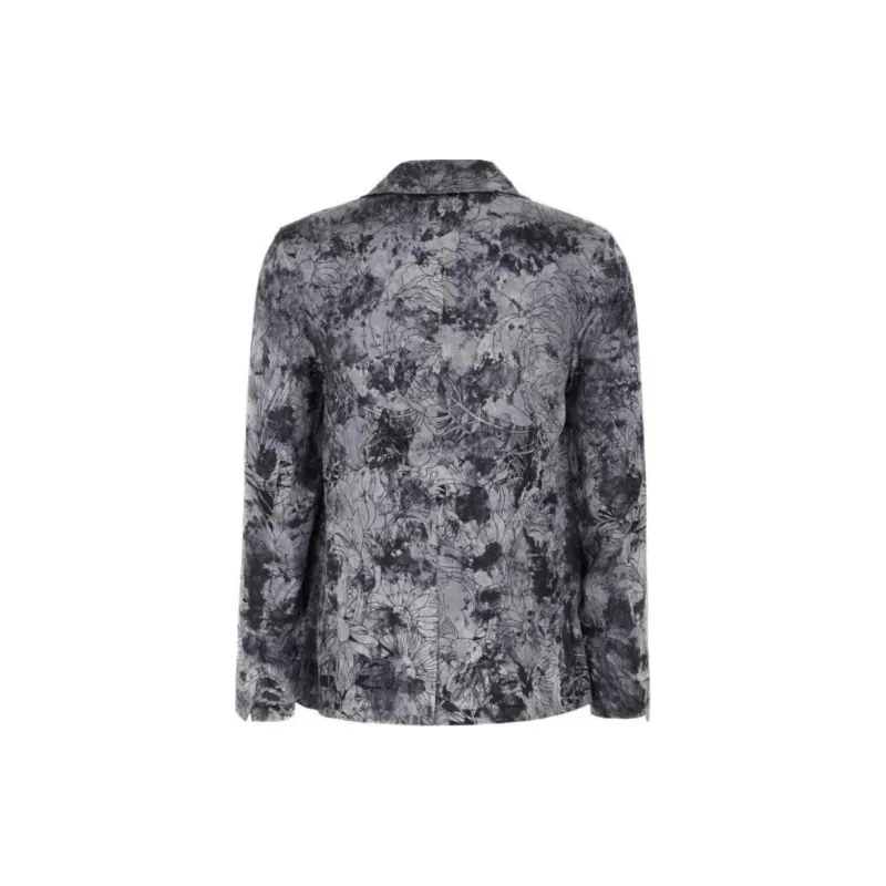 Avant Toi Floral print Shirt-1