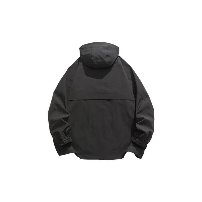 Jeep Black Knight Series Jackets Coats Unisex-1