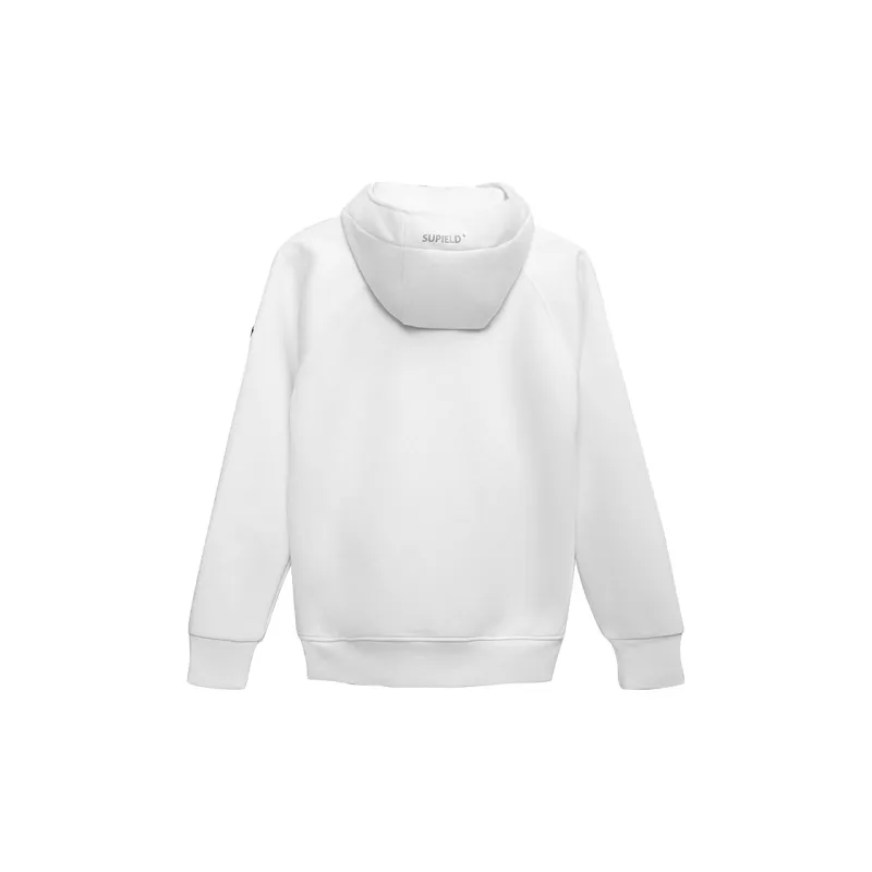 SUPIELD Hydrophobic Anti fouling Series Jackets & Coats Unisex White-1