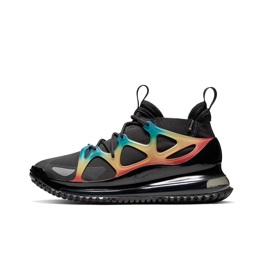 Nike Air Max 720 Horizon Black Rainbow POIZON