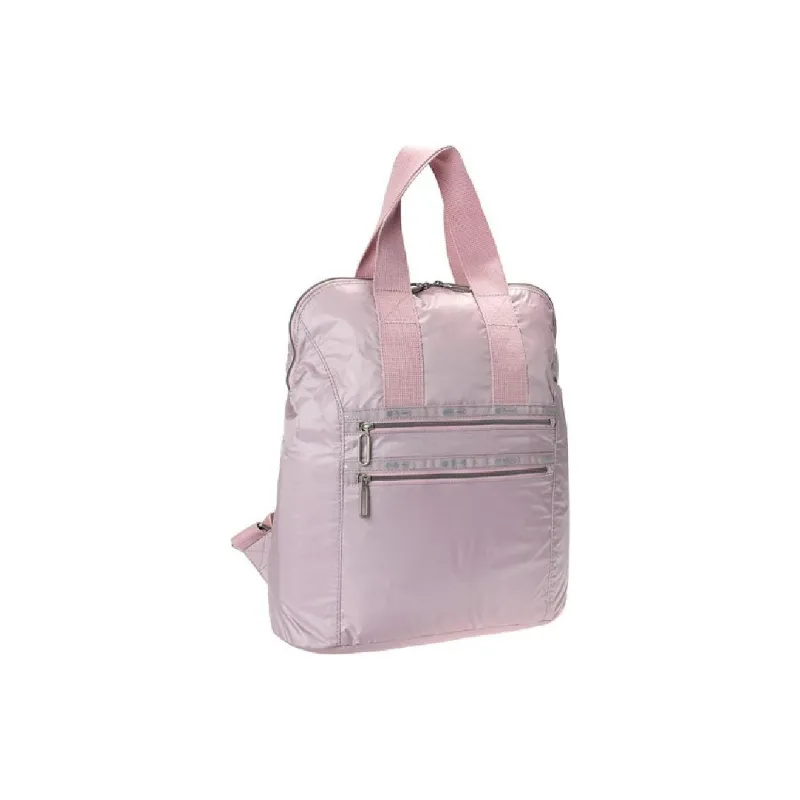 LeSportsac Polyester Backpack Women's Pink-0