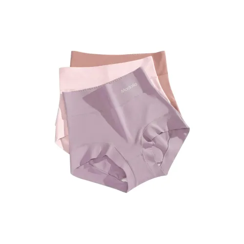 MADALLO Underpants Women's 3 Pack