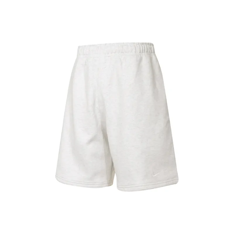 Nike Casual Shorts Unisex Birch Heather-1