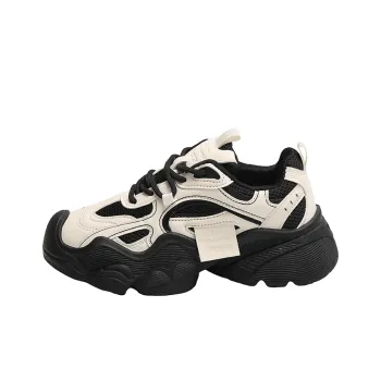 Bull Charm Low Top Chunky Sneakers Women's