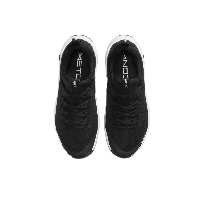 Nike Free Metcon 6 'Black White' Women's-3