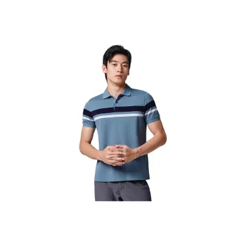 GOLDLION Spring Summer Polo Shirt Men's Multi Specification Multiple Colors