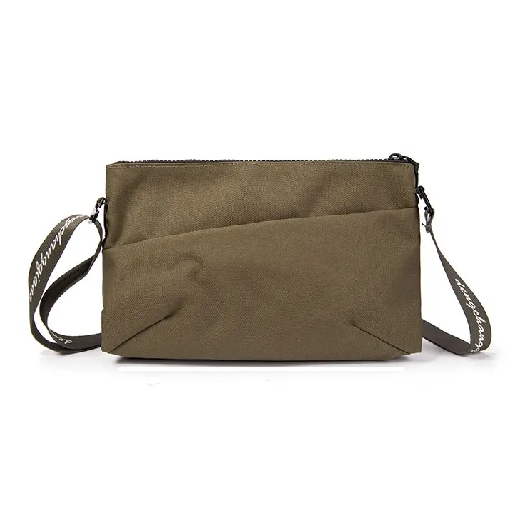 DENGCHANGQIANG Polyester Shoulder Bag Crossbody Bag Small Size Unisex Multicolor-17