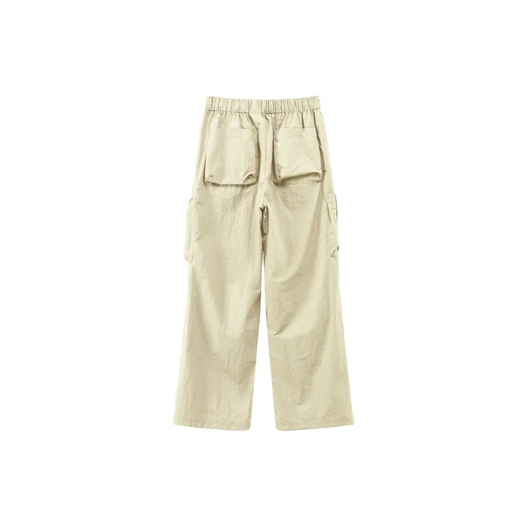 NO ONE ELSE 2024 Fall New Arrival Casual Pants Unisex-3
