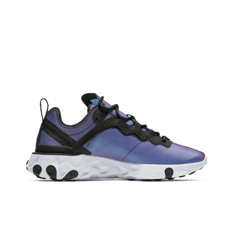 Nike React Element 55 Premium Laser Fuchsia Women's-1