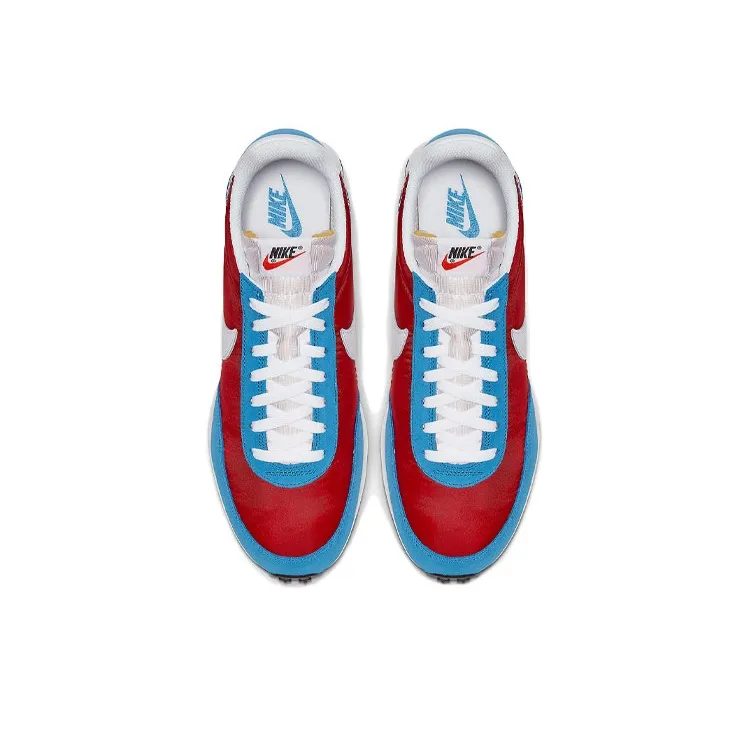 Nike Tailwind 79 Battle Blue Gym Red-2