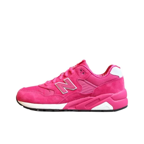 New Balance NB 580 Running Shoes Unisex Low-Top Pink