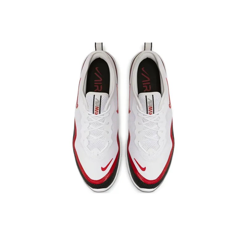 Nike Air Max Sequent 4.5 Se 'White Black University Red'-3