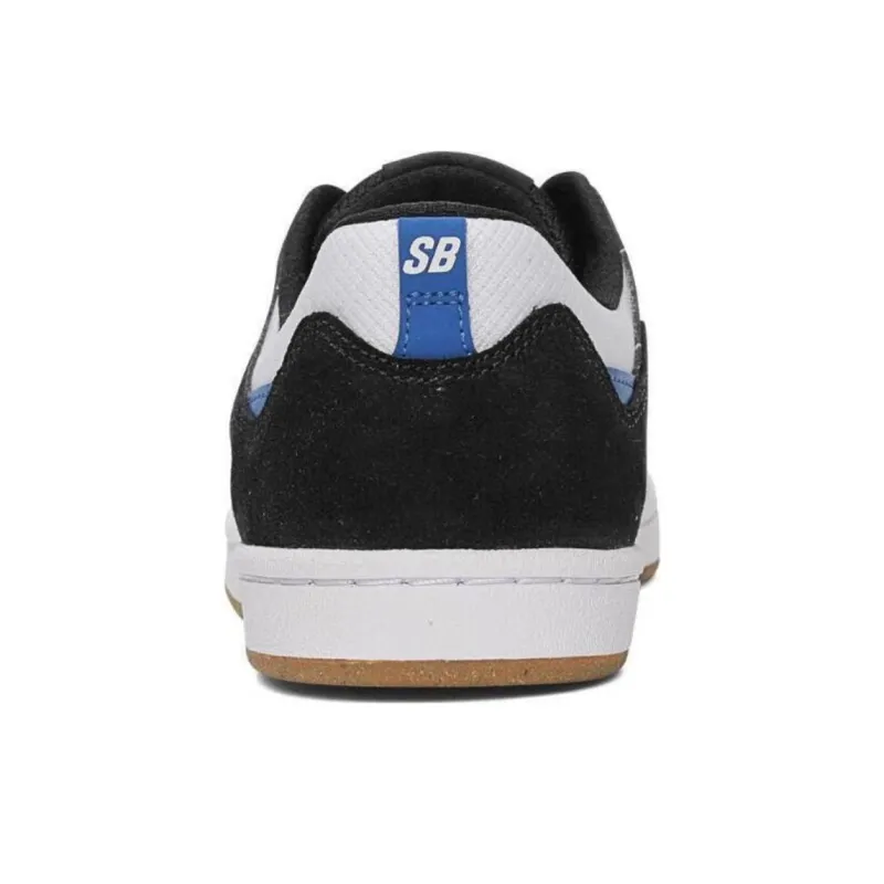 Nike SB Alleyoop Skateboarding Shoes GS Low-top Black/white-3