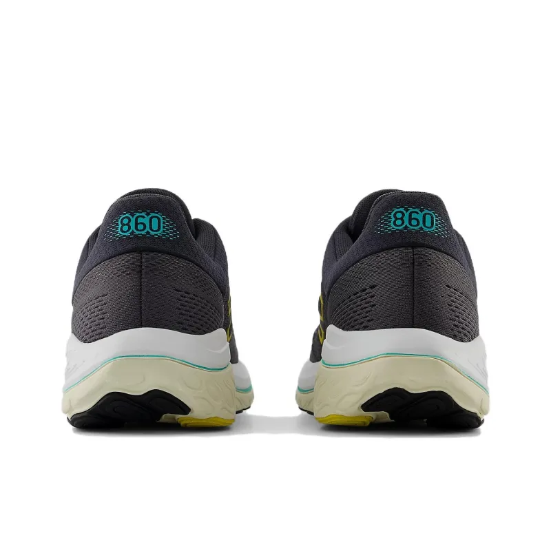 New Balance Fresh Foam X 860v14 Magnet Ginger Lemon Jade-4