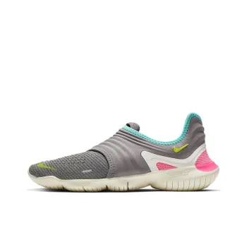 Nike Free Rn Flyknit 3.0 Gunsmoke Women's