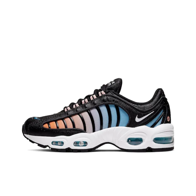 Nike Air Max Tailwind 4 Black Coral Stardust (Women's)-0