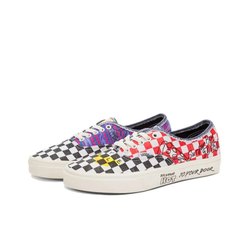 Vans Authentic Stranger Things-2
