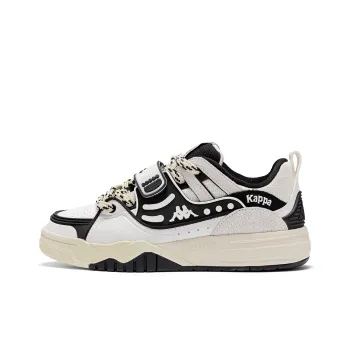Kappa Slip-Resistant Lightweight Height Increasing Low-Top Skateboard Shoes Unisex
