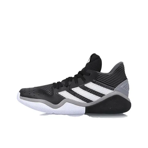 Adidas Harden Stepback Core Black Grey Six