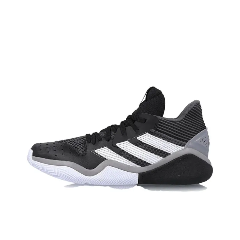 Adidas Harden Stepback Core Black Grey Six-0