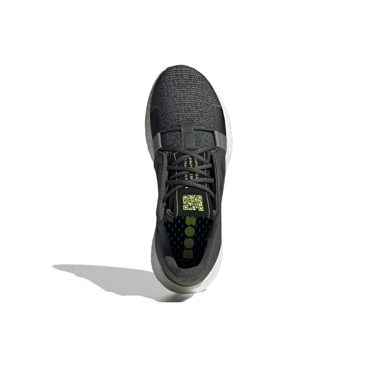 Adidas Senseboost Go Grey Six Core Black-3