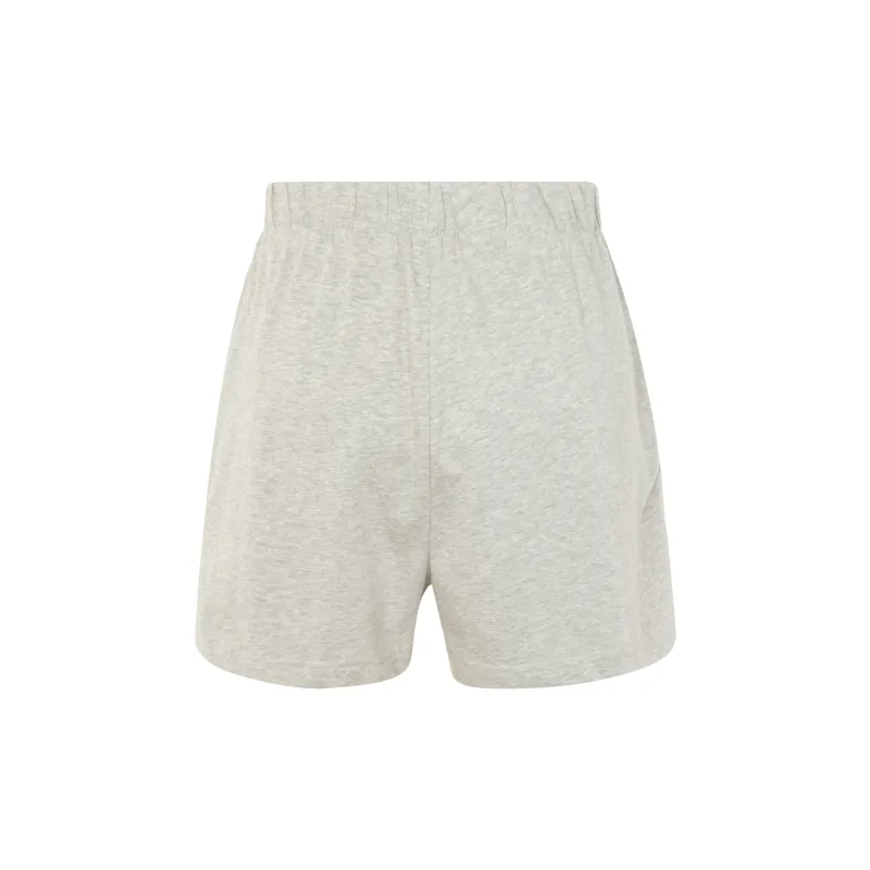 Nike Casual Shorts Women's Beige-2