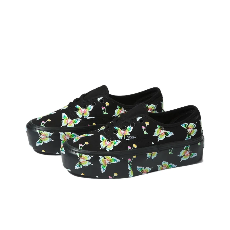 Vans Authentic Stackform Morph 'Black'-2