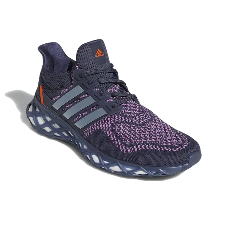 Adidas Ultra Boost Web Dna Shadow Navy Lilac-2