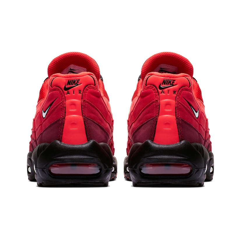 Nike Air Max 95 Og Habanero Red - POIZON