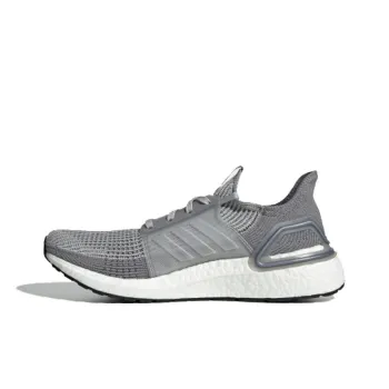 Adidas Ultra Boost 19 Grey Two
