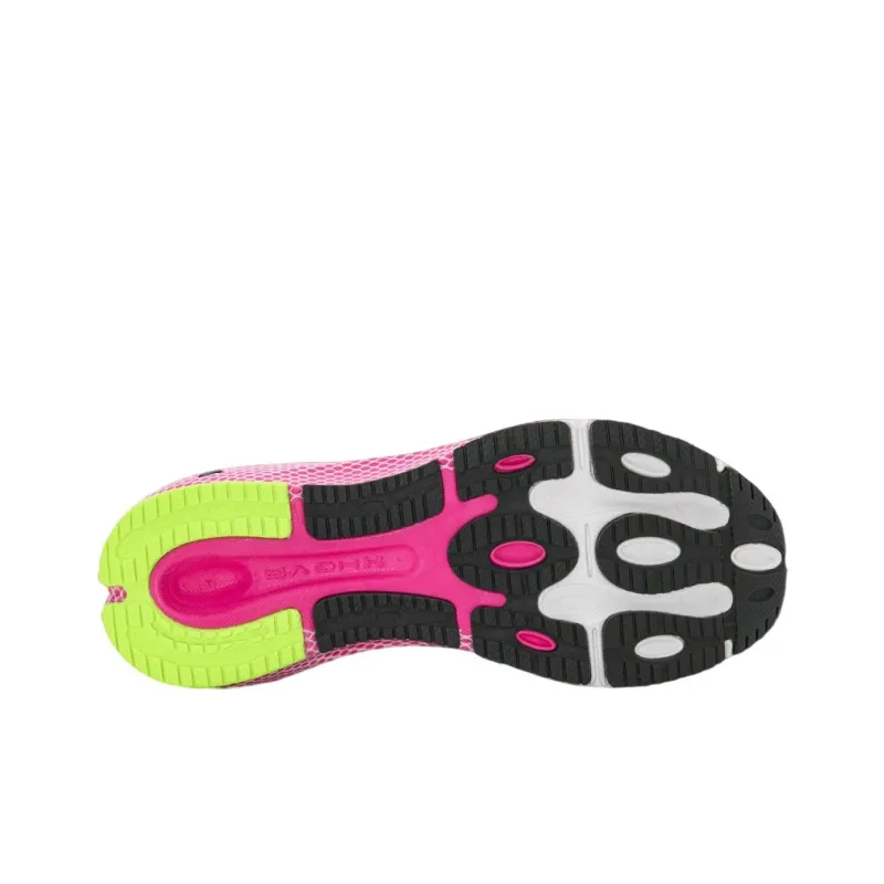 Under Armour Hovr Machina 3 Cn 'White Pink' Women's-4