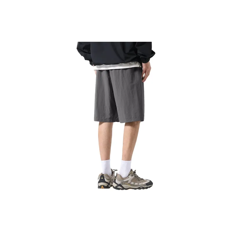 MINISO Casual Shorts Unisex-9