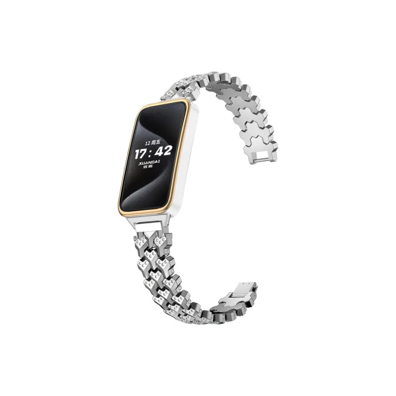 Yu Qing Compatibility Huawei Band 9/8/7/6 Pro Honor Wristband 9/NFC Edition Watch Bands 150mm Unisex-7