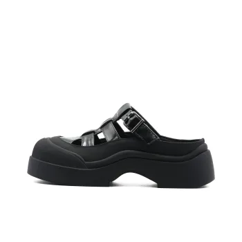 Little Sue Abrasion-Resistant Wrap-toe Slippers Women's