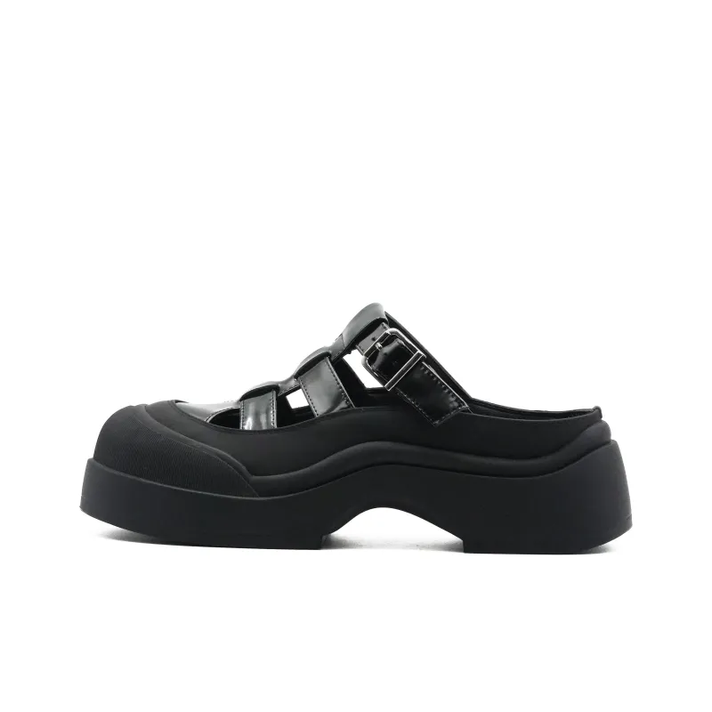 Little Sue Abrasion Resistant Wrap toe Slippers Women's-0