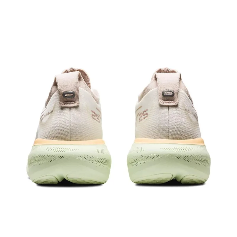 Asics Gel Nimbus 25 Cream Fawn Women's-5