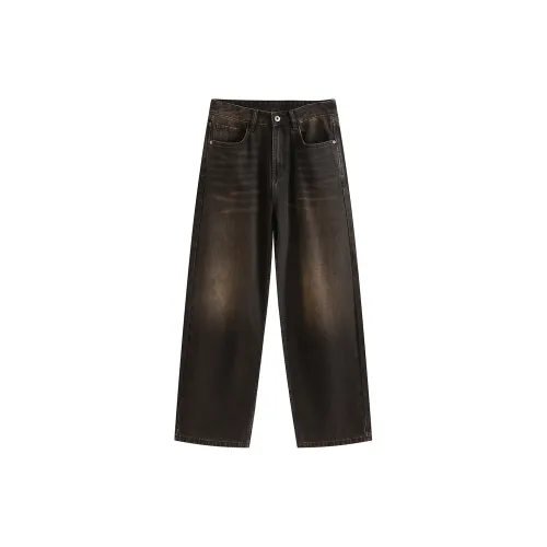 VALKOMM Jeans Unisex Ink Black