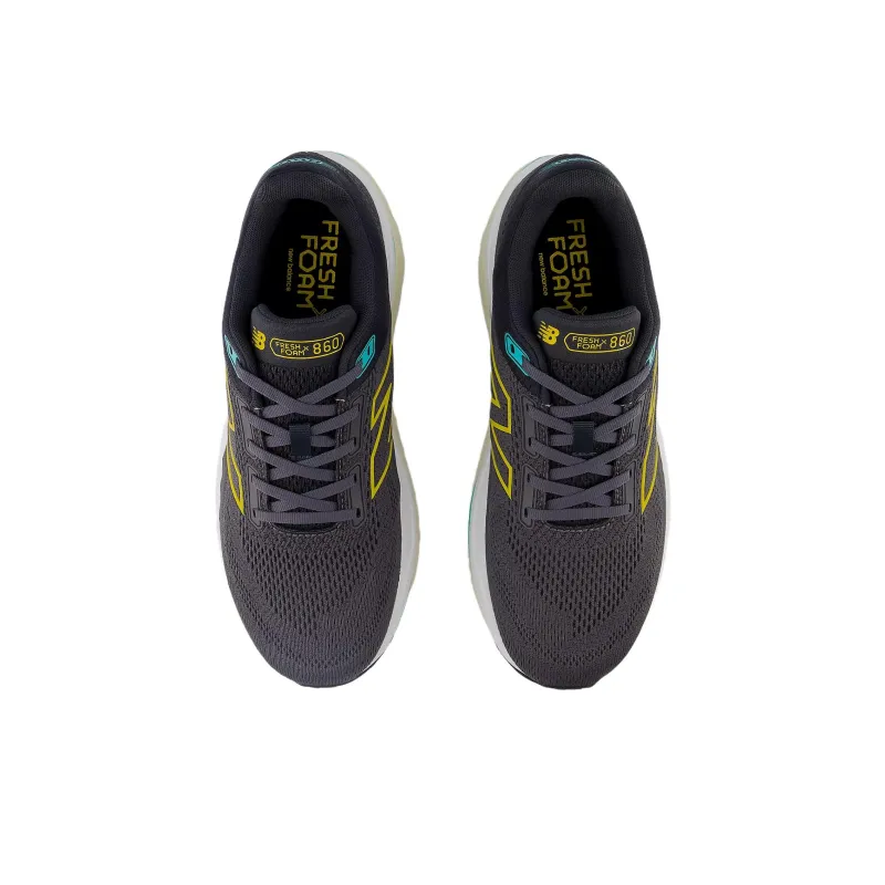 New Balance Fresh Foam X 860v14 Magnet Ginger Lemon Jade-2