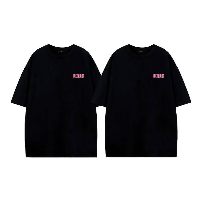 UNthemed T Shirts Unisex-1