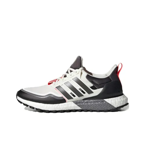 Adidas Ultra Boost All Terrain Off White Grey Six