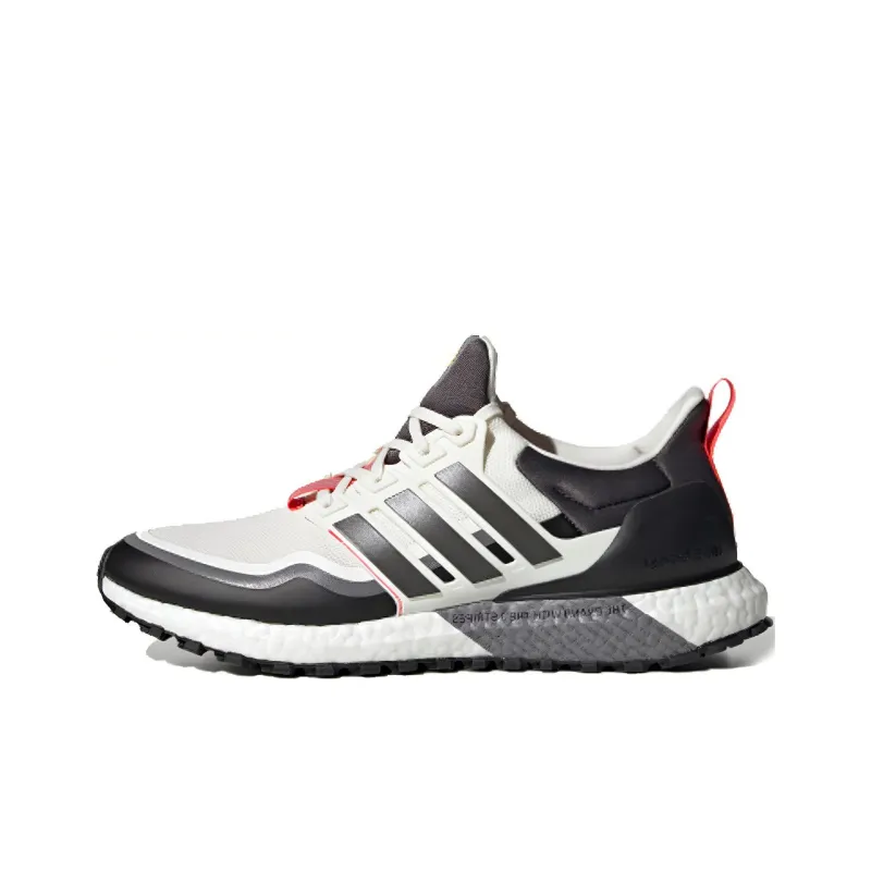 Adidas Ultra Boost All Terrain Off White Grey Six-0
