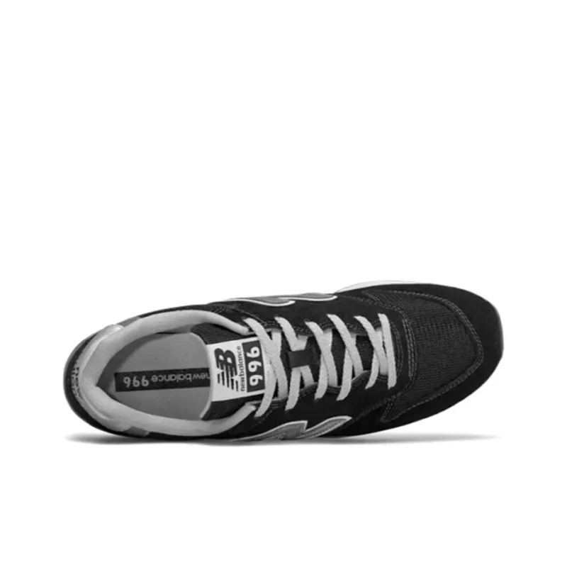 New Balance Nb 996 'Black Silver'-3